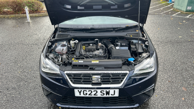 SEAT Ibiza 1.0 TSI 95 FR 5dr Petrol Hatchback